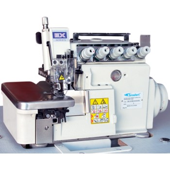 Broderi 6 İplik Overlok Makinası BD-3244EX